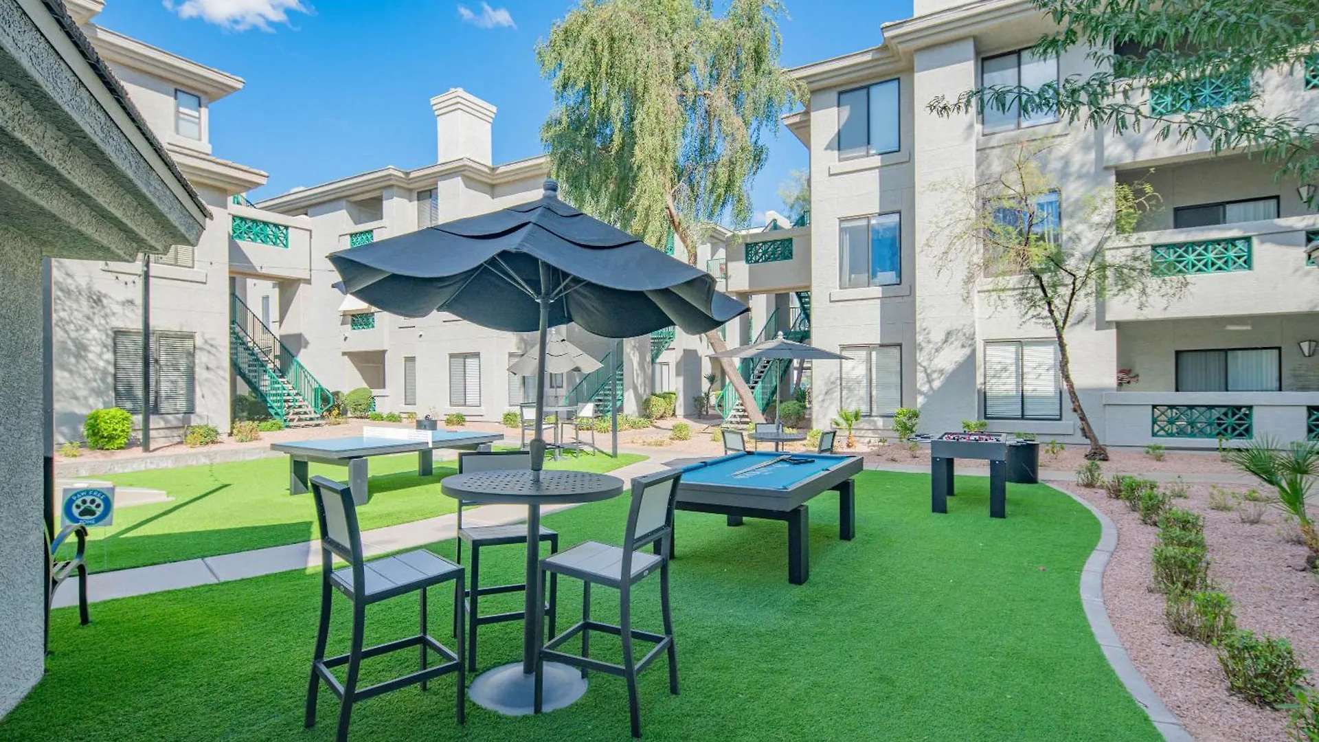公寓 斯科茨Walkout Patio-Views -Walk To Upscale Shops &Dining - 170公寓